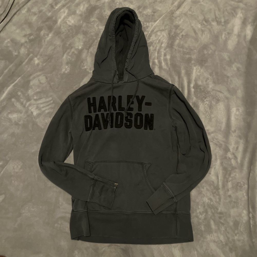 harley davidson hoodie